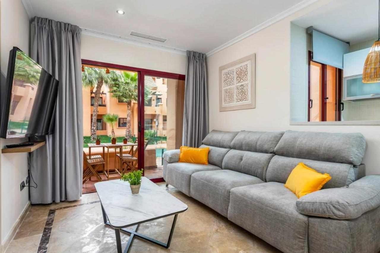 Ipanema Paradise Apartamento En Mar Menor Los Alcázares Extérieur photo
