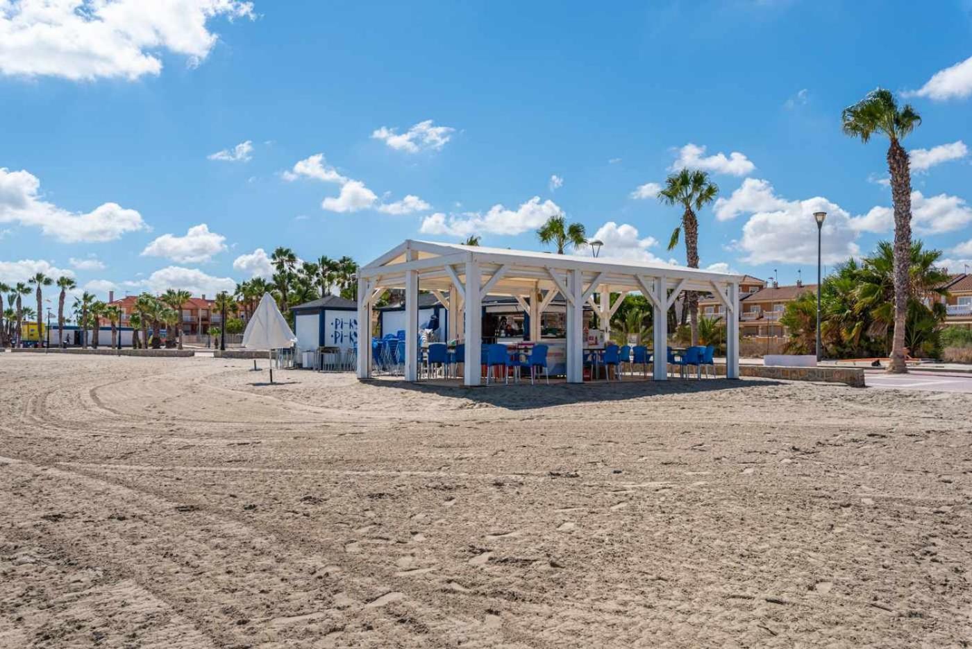 Ipanema Paradise Apartamento En Mar Menor Los Alcázares Extérieur photo
