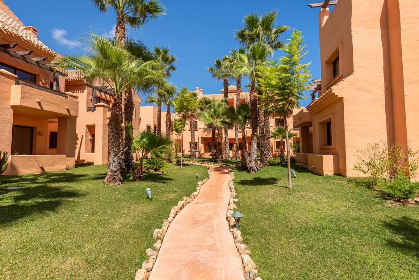 Ipanema Paradise Apartamento En Mar Menor Los Alcázares Extérieur photo