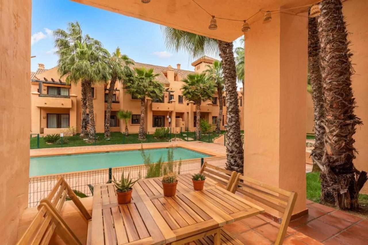 Ipanema Paradise Apartamento En Mar Menor Los Alcázares Extérieur photo